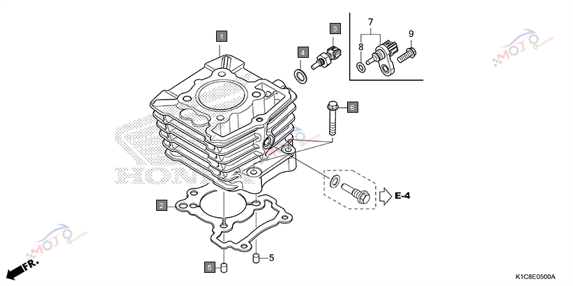 Engine Diagram